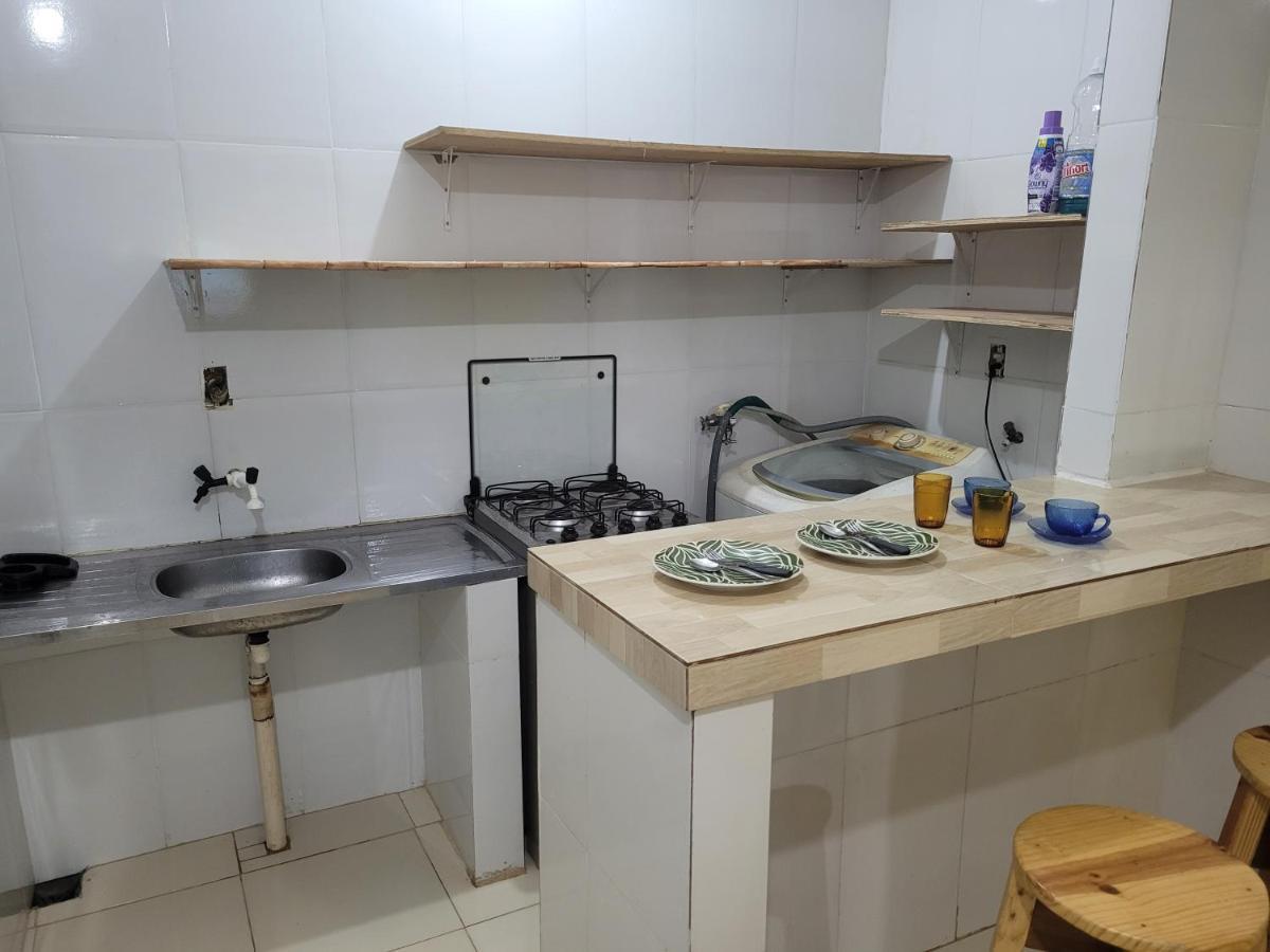 Manaus Ap2 Apartment ภายนอก รูปภาพ