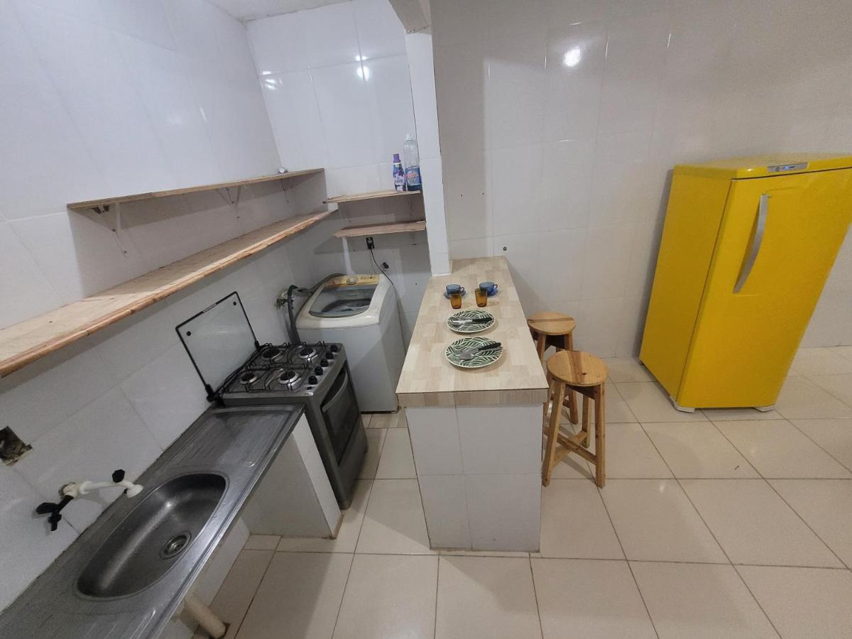 Manaus Ap2 Apartment ภายนอก รูปภาพ