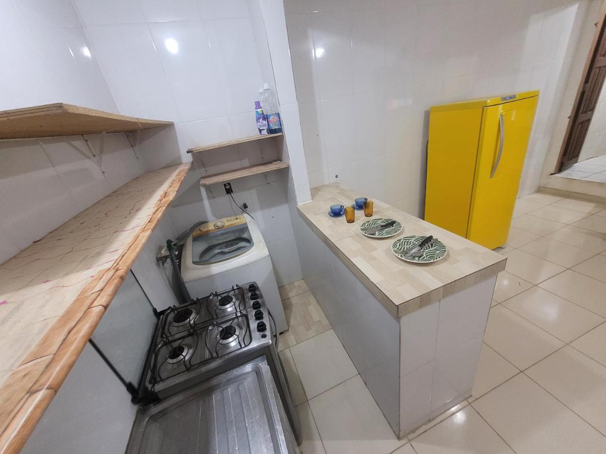 Manaus Ap2 Apartment ภายนอก รูปภาพ