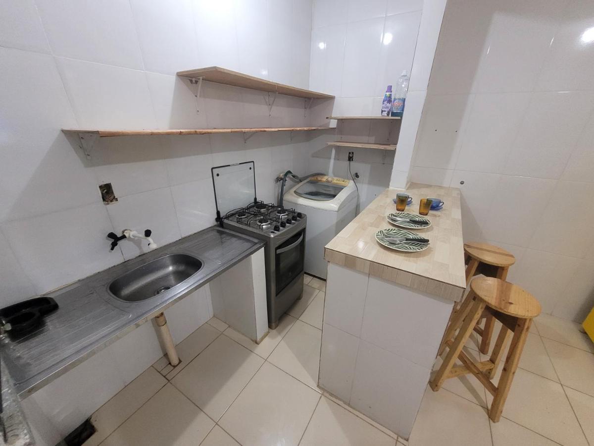 Manaus Ap2 Apartment ภายนอก รูปภาพ