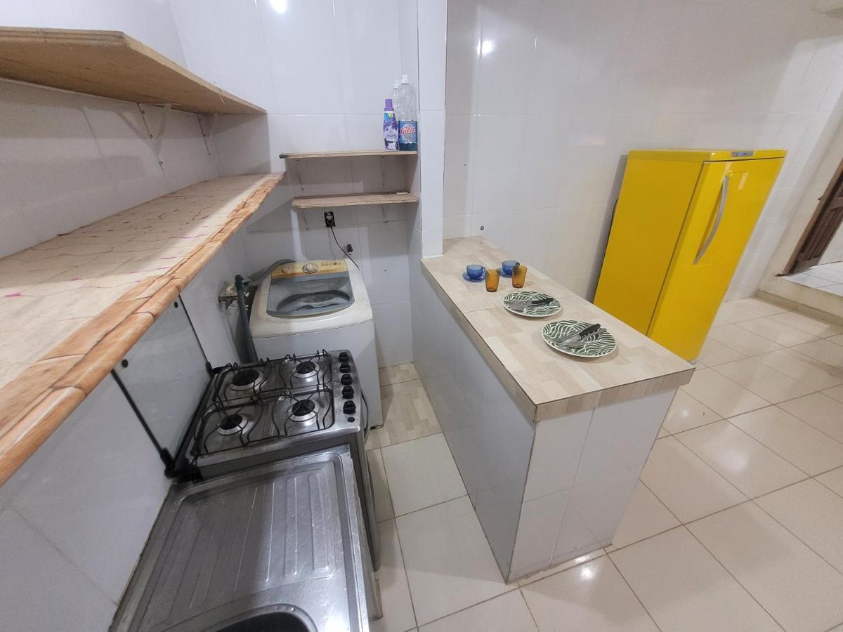 Manaus Ap2 Apartment ภายนอก รูปภาพ