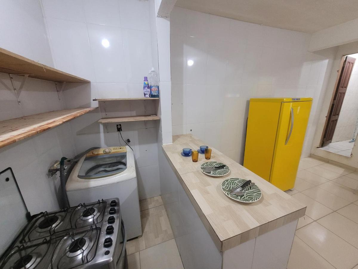 Manaus Ap2 Apartment ภายนอก รูปภาพ